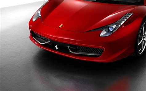 Ferrari 458 Italia Wallpapers Widescreen Wallpaper Cave