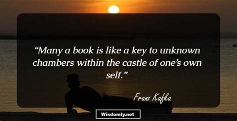 Inspirational Quotes By Franz Kafka That Will Make You Smile