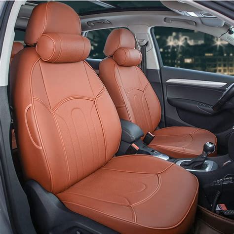 autodecorun pu leather automotive seat covers accessories for jeep commander car