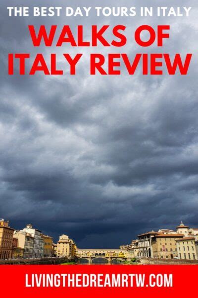 Walks Of Italy Review What All Walking Tours Should Be
