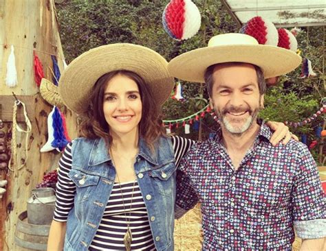 Ignacio gutiérrez revela reacción de periodista tras llegada de carolina escobar al matinal de tvn Padres de Cristián y Pipe Sánchez debutaron en "Por ti ...
