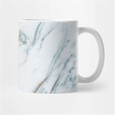 White Marble Art Marble Mugs Marble Art White Marble White Shop Mug