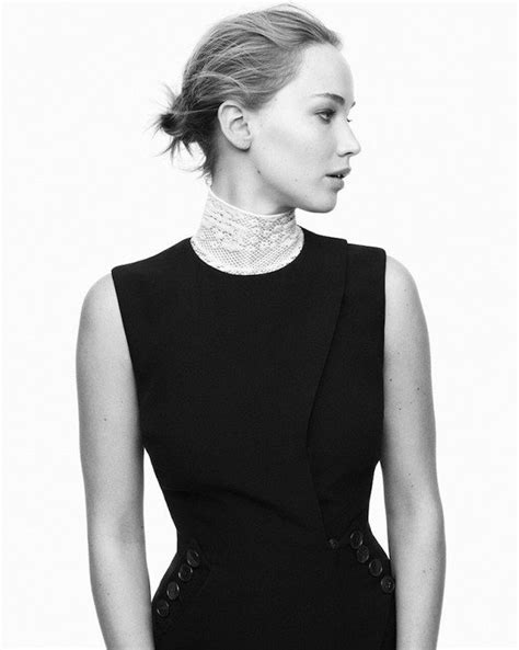 No Surprise Here Jennifer Lawrences Spring 2015 Christian Dior