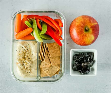 Meal Prep Snack Ideas Healthy No Cook Options For Busy People Have