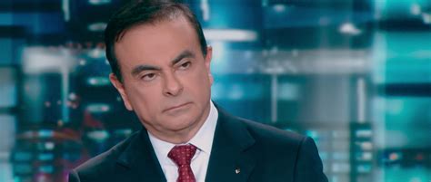 Foto De La Pel Cula Fugitivo El Curioso Caso De Carlos Ghosn Foto