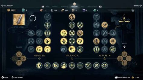 Habilidades De Assassins Creed Odyssey Introducción Guía Assassin