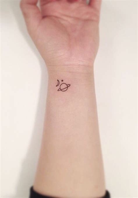 Cute Small Tattoo Designs For Girls In