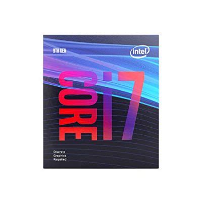 CPU Benchmark And Review 9th Gen Intel Core I7 9700F 8 Cores LGA 1151