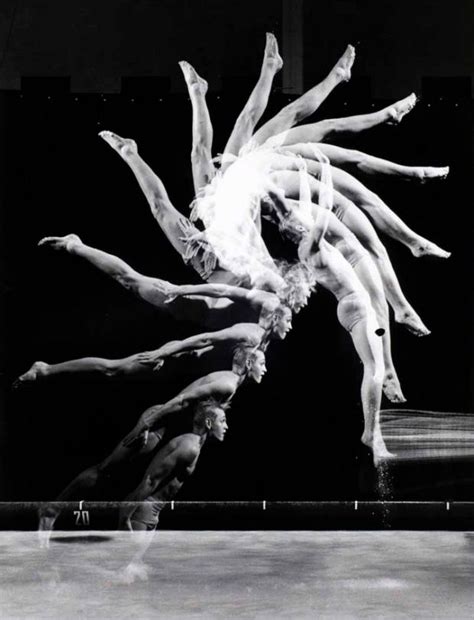 High Speed Photography By Harold Edgerton Movement Photography