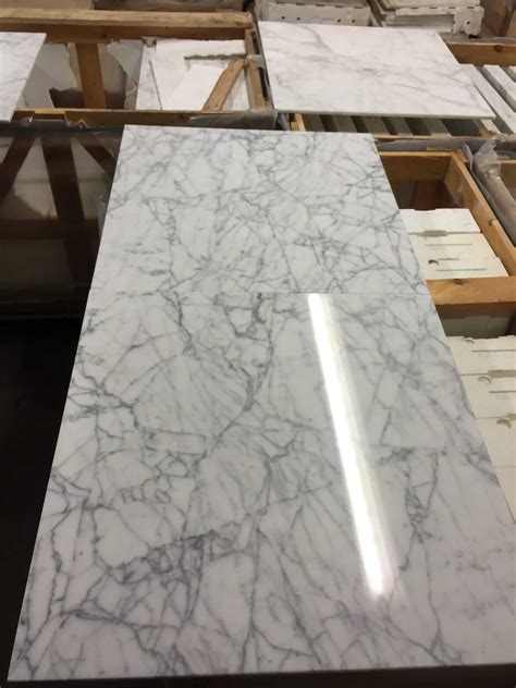 Carrara Bianco Marble Tiles 610x610 Imperial Marble And Granite