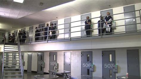 Docuseries The Fulton County Jail Is One Of The Most Dangerous Jails