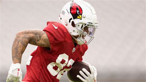 Arizona Cardinals Promote Three Players From Practice Squad Middle East