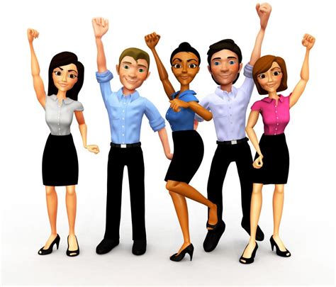 Happy People Clipart Free Download On Clipartmag