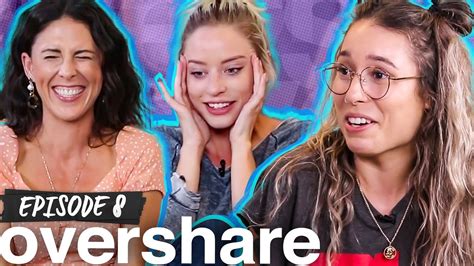 Overshare Kristen Mcatee Of The Vlog Squad Youtube