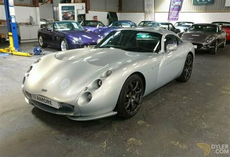 2001 Tvr Tuscan Mk1 43 For Sale Price 31 495 Gbp Dyler