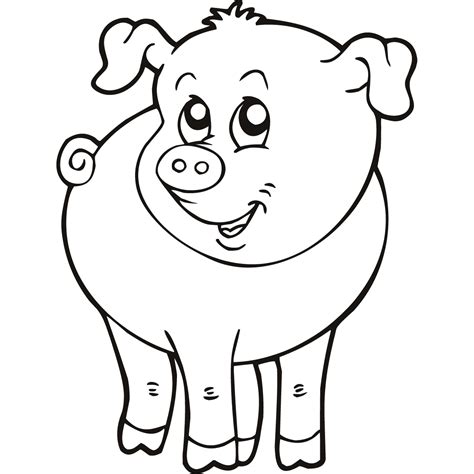 Line Drawing Of Animals Free Download On Clipartmag