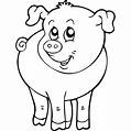 Line Drawing Of Animals | Free download on ClipArtMag