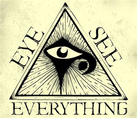 The All Seeing Eye Symbol And Meaning Distruber