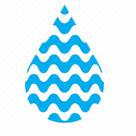 Drop Droplet Water Raindrop Icon Download On Iconfinder