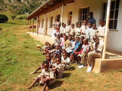African Village School Fund Team Lewis Foundation Causes