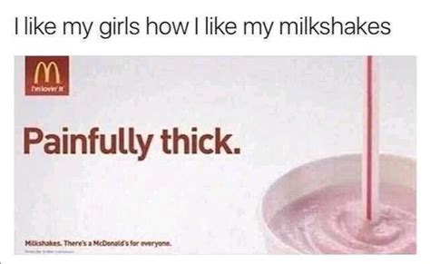 milkshake girlfriend r memes