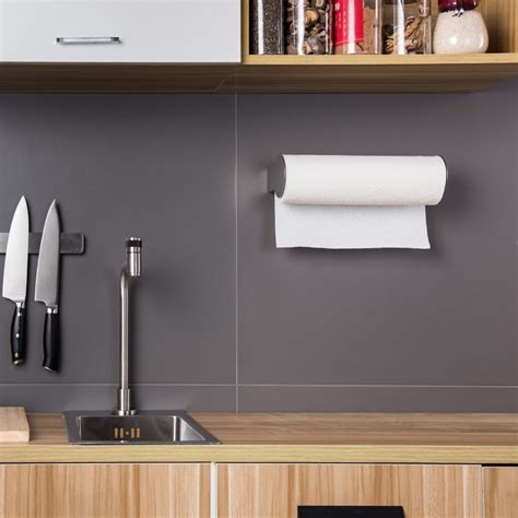 Yigii Under Cabinet Paper Towel Holder Kh Y Tools For Kitchen