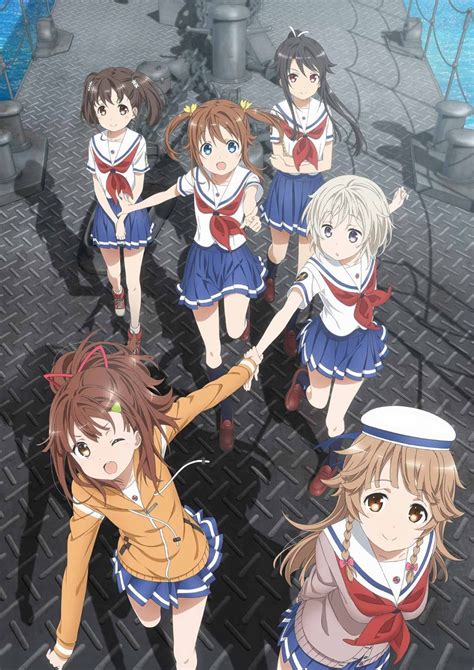High School Fleet Ova Animes Portal