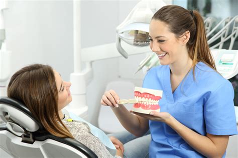 3 Ways To Educate Clients On Dental Hygiene When You Become A Dental
