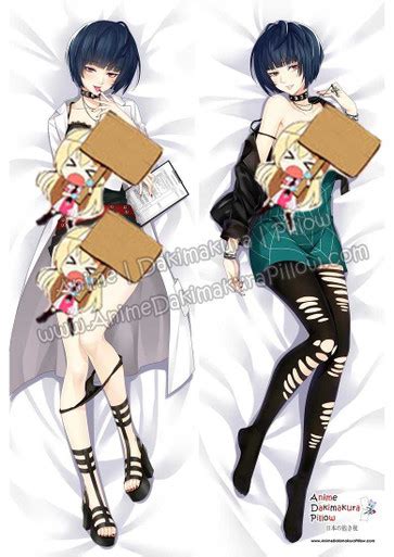 New Tae Takemi Persona 5 Anime Dakimakura Japanese Hugging Body Pillow Cover Adp18049 2