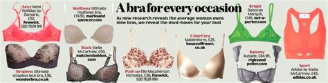 What Does Your Bra Reveal From Third Date Bras To Weekend Bras Our Lingerie Drawers Speak