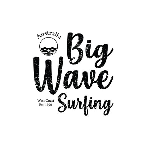 Big Wave Surfing T Shirt Design Png Pngstation Free Graphic Resources