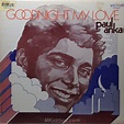 Paul Anka - Goodnight my love