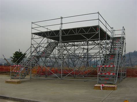Steel formwork systems type 3: All The Different Types of Scaffolding Systems Explained ...
