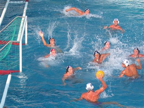 Tokyo Olympics Greece Beats Hungary In Water Polo