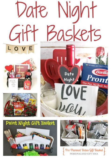 Date Night Gift Baskets Date Night Gift Baskets Making Time For Mommy