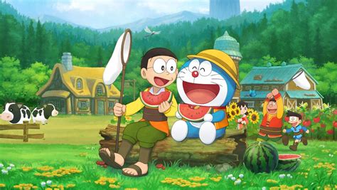 Doraemon Story Of Seasons Reviews Opencritic