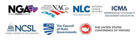 State And Local Government Associations Urge ‘robust Flexible Federal