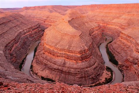 Goosenecks Sp Utah Photos Diagrams And Topos Summitpost