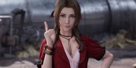 Final Fantasy Things You Didn T Know About Aerith
