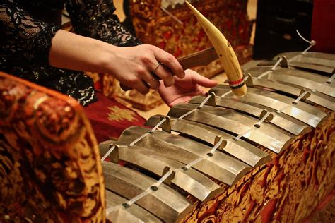 Mengenal Rindik Alat Musik Tradisional Bali