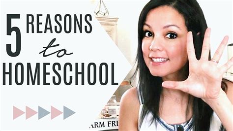Why We Homeschool Benefits And Pros To Homeschooling Reasons To