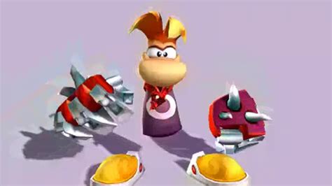 Rayman 3 Hoodlum Havoc Official Trailer Youtube