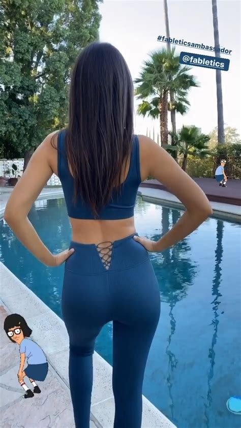 Victoria Justice Revealed New Sexy Fabletics Leggings 14 Photos S