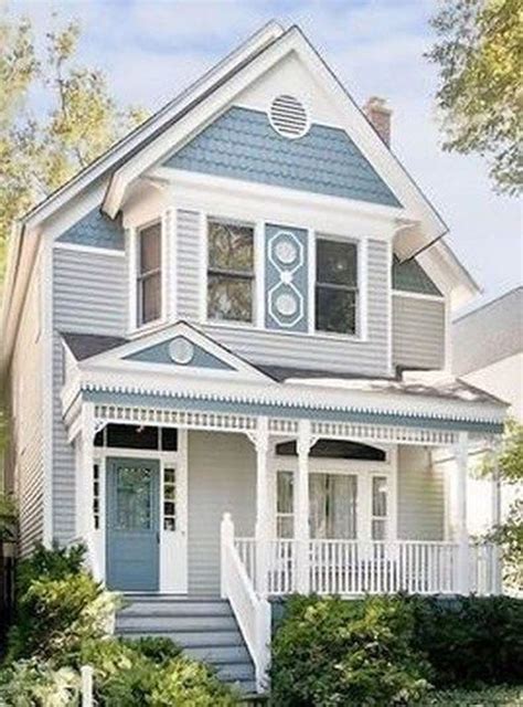 32 Wonderful Home Exterior Color Design Ideas For Your Home Inspiration