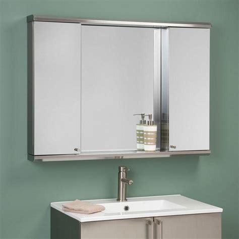 20 Best Bathroom Medicine Cabinets With Mirrors