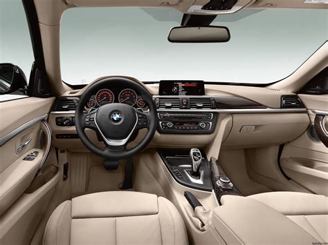 Bmw 3 Series Touring And 6 Series Gran Coupe Interiors