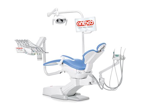 Dentist Chair Anthos R7 Dental Chair Unit