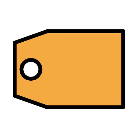 Label Vector Svg Icon Svg Repo