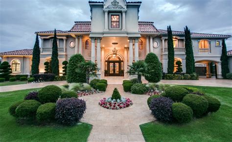 With one of the largest networks of restaurant delivery options in plano, choose from 8202 restaurants near you delivered in under an hour! 11,000 Square Foot Mediterranean Mansion In Plano, TX ...