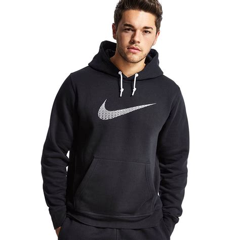 The Gallery For Black Nike Hoodie For Men